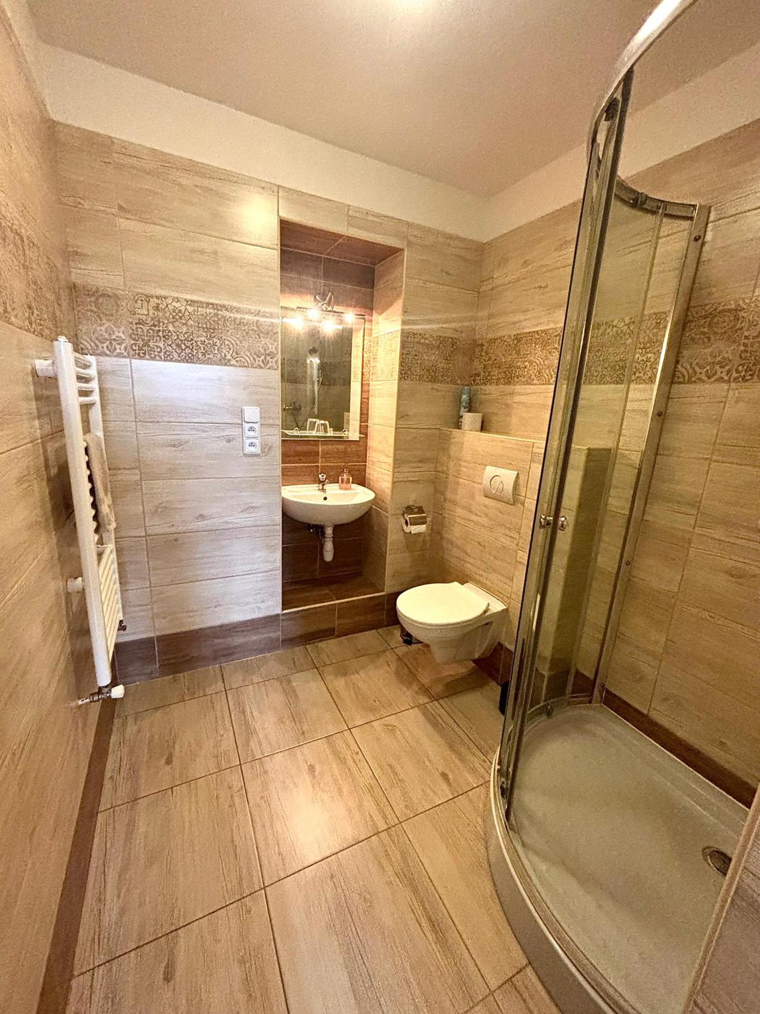 Apartment Belveder Brno Eksteriør bilde