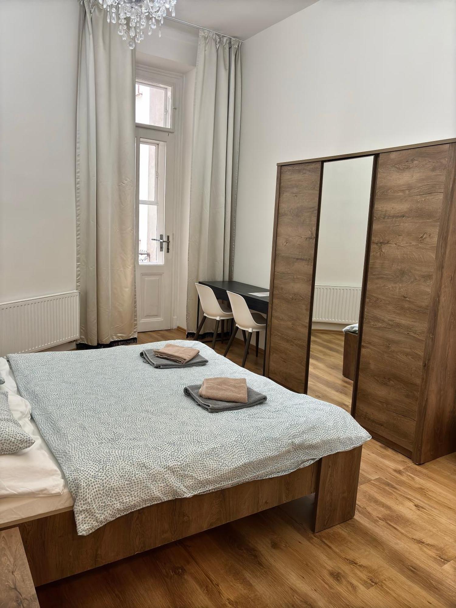 Apartment Belveder Brno Eksteriør bilde