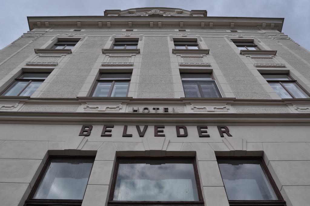 Apartment Belveder Brno Eksteriør bilde